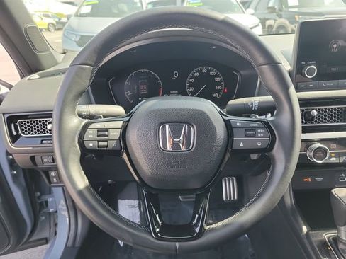 Certified 2024 Honda Civic Sport image 21