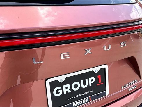 Used 2025 Lexus NX 350 AWD w/ Accessory Package (2T) image 31