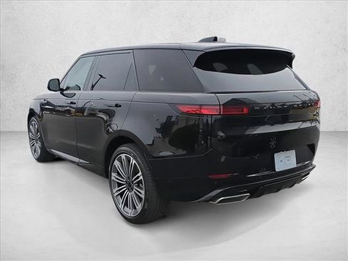 New 2026 Land Rover Range Rover Sport Dynamic SE image 7