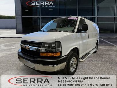 Used 2024 Chevrolet Express 2500 w/ Driver Convenience Package