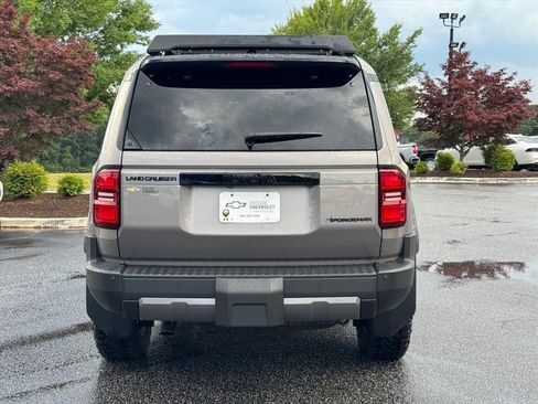 Used 2026 Toyota Land Cruiser w/ Premium Package AWD/4WD image 4