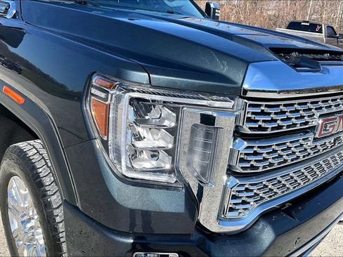 Used 2022 GMC Sierra 2500 Denali w/ Denali Ultimate Package image 28