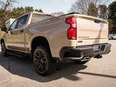 Used 2023 Chevrolet Silverado 1500 LT Trail Boss w/ Protection Package image 5