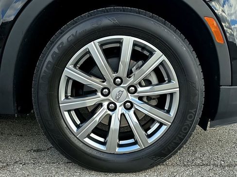 Used 2022 Cadillac XT4 Premium Luxury w/ Safety Alert Package image 34