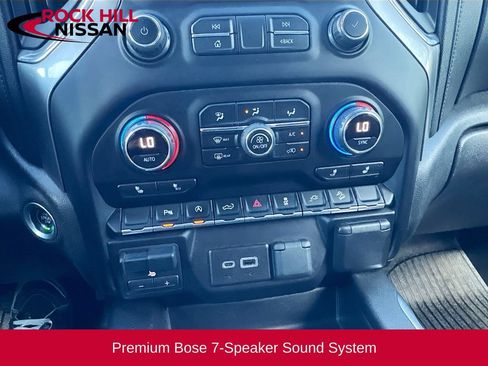 Used 2020 Chevrolet Silverado 1500 LT Trail Boss AWD/4WD image 17