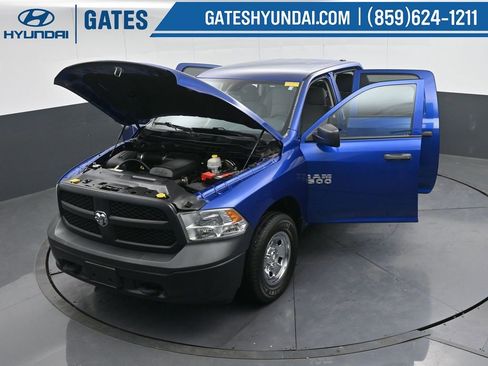 Used 2016 RAM 1500 Tradesman w/ Popular Equipment Group image 47