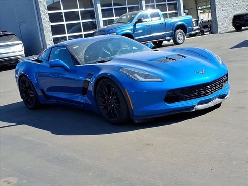 Used 2016 Chevrolet Corvette Z06 RWD image 7
