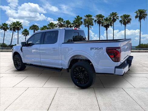 New 2025 Ford F150 Lariat w/ Equipment Group 501A Mid image 6