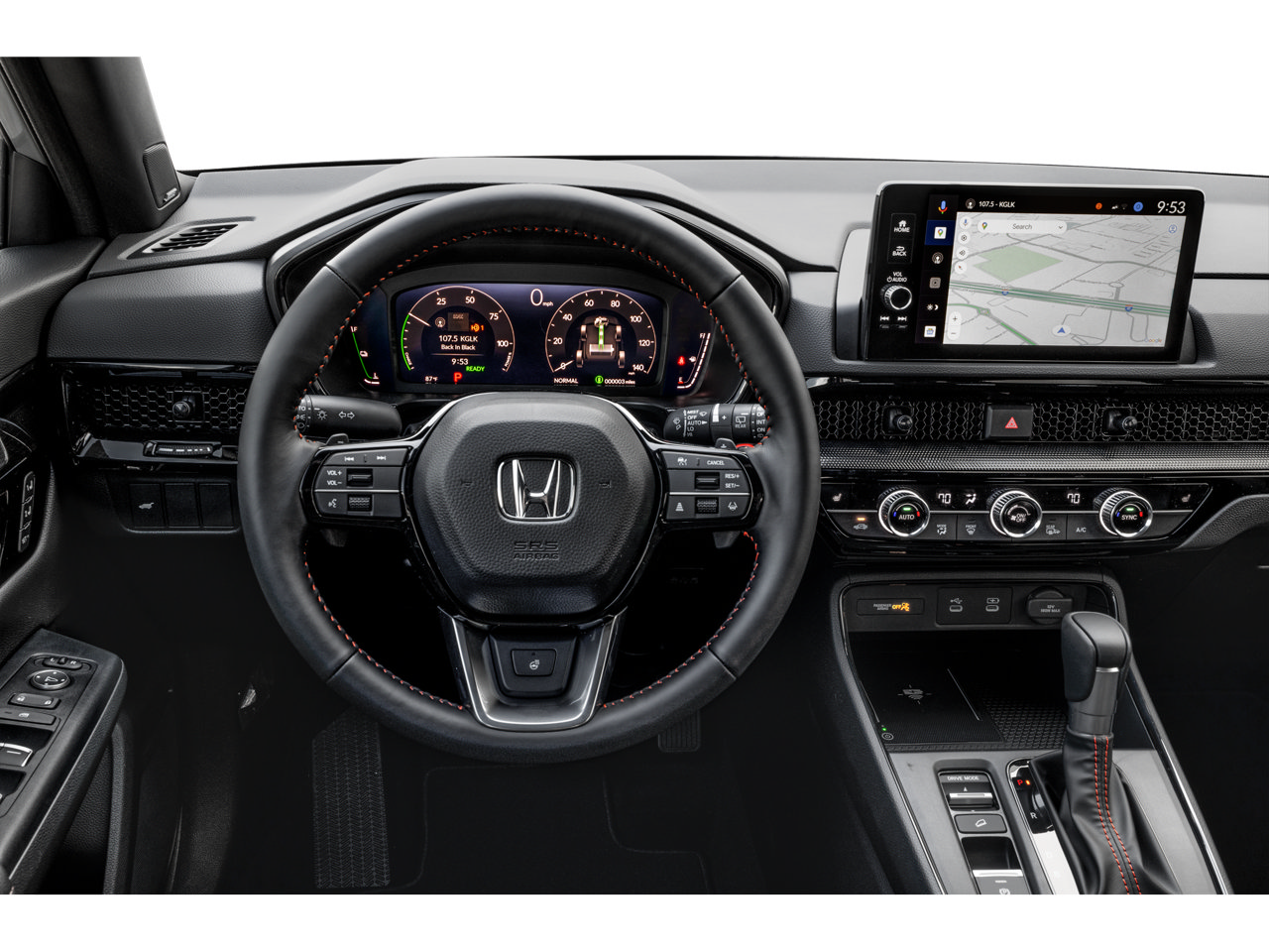 New 2027 Honda CR-V Sport Touring image 32