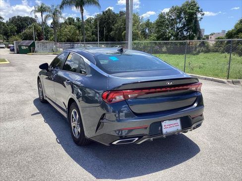 Used 2022 Kia K5 LXS FWD image 8