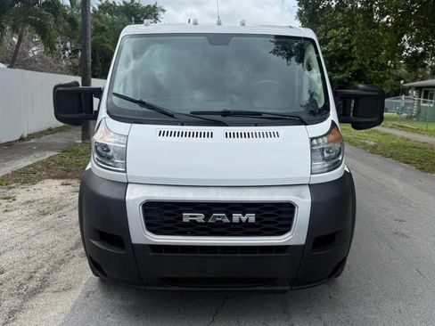 Used 2021 RAM ProMaster 1500 image 5