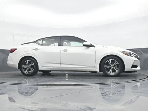 Used 2023 Nissan Sentra SV w/ All-Weather Package FWD image 34