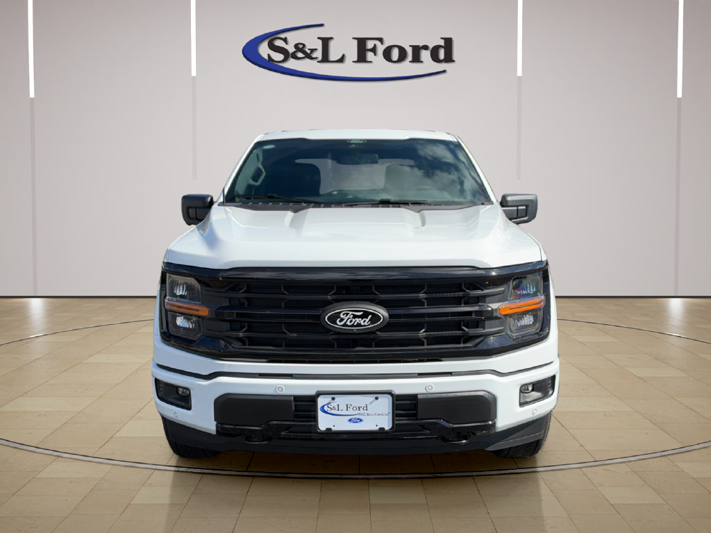 New 2026 Ford F150 XLT w/ Equipment Group 302A MID AWD/4WD image 12