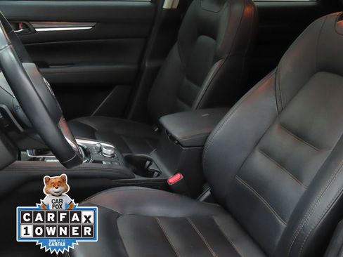 Used 2020 MAZDA CX-5 Grand Touring FWD image 11