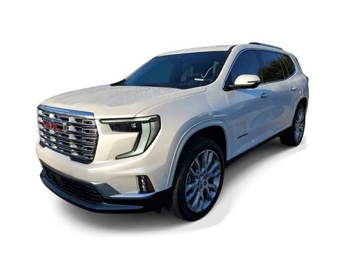 Used 2025 GMC Acadia Denali w/ Super Cruise Package FWD image 2