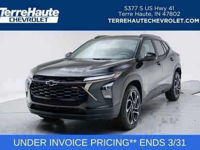 New 2026 Chevrolet Trax RS w/ Driver Confidence Package