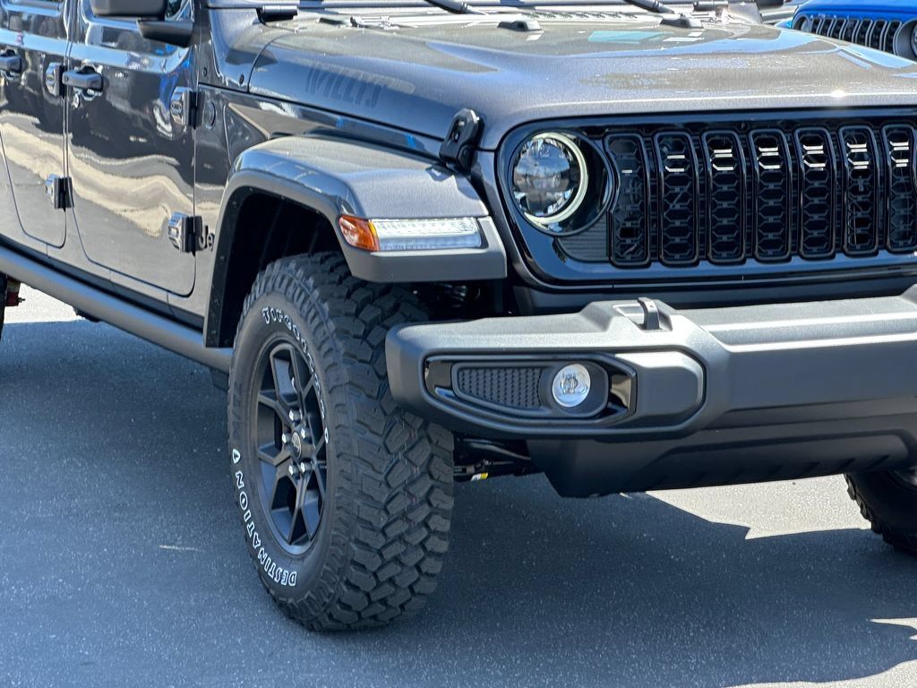 New 2026 Jeep Gladiator Mojave AWD/4WD image 10