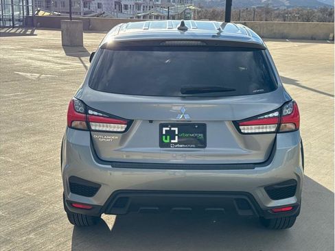 Used 2023 Mitsubishi Outlander Sport ES image 7