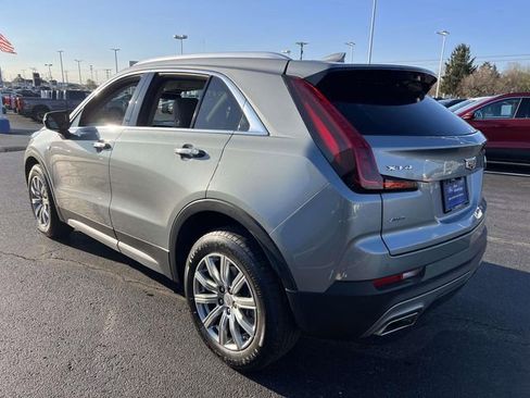 Used 2023 Cadillac XT4 Premium Luxury AWD/4WD image 5