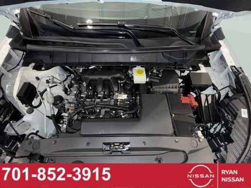 New 2026 Nissan Pathfinder Platinum AWD/4WD image 43