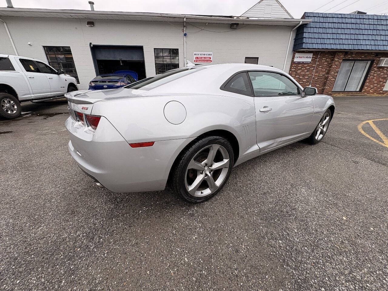 Used 2013 Chevrolet Camaro LT w/ RS Package RWD image 7