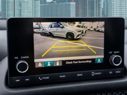 Certified 2024 Honda HR-V Sport image 34