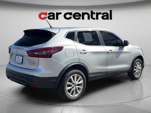 Used 2021 Nissan Rogue Sport S AWD/4WD image 5