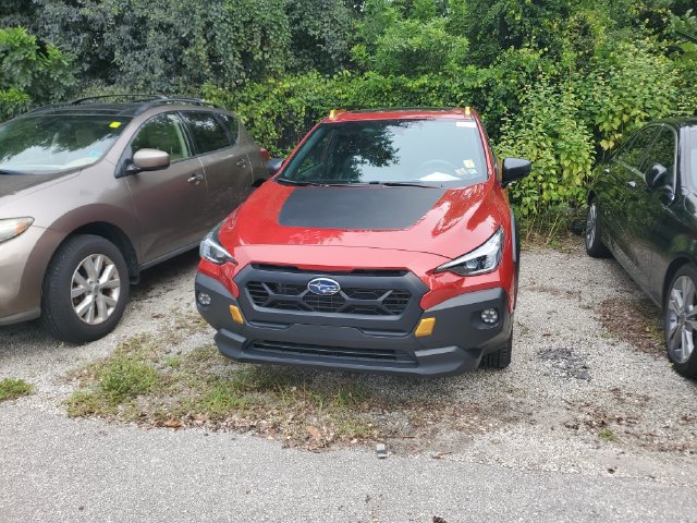 Used 2025 Subaru Crosstrek 2.5i Wilderness AWD/4WD image 2