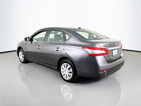 Used 2015 Nissan Sentra SV FWD image 5