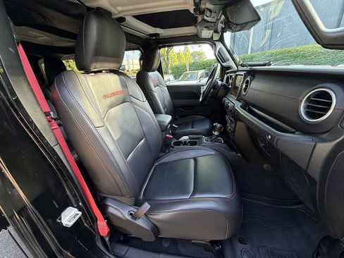 Used 2020 Jeep Wrangler Unlimited Rubicon w/ Quick Order Package 28Y Recon AWD/4WD image 22