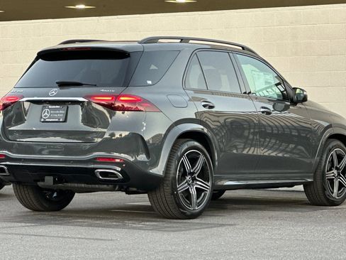 New 2026 Mercedes-Benz GLE 450 4MATIC image 5