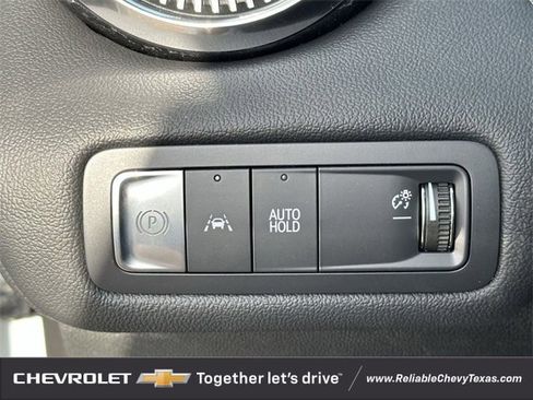 New 2025 Chevrolet Blazer EV LT image 19