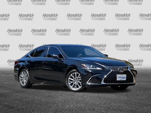 Used 2024 Lexus ES 350 w/ Accessory Package (Z1) FWD image 2