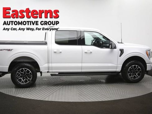 Used 2023 Ford F150 XLT w/ Equipment Group 302A High AWD/4WD image 46