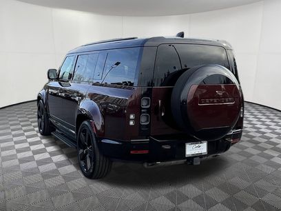 Used 2023 Land Rover Defender 130 X
