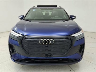 Used 2024 Audi Q4 e-tron Premium Plus