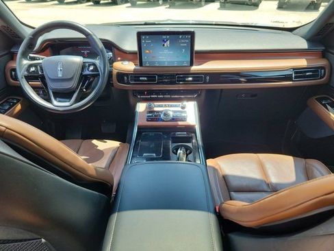Certified 2023 Lincoln Aviator Reserve w/ Equipment Group 201A RWD image 20