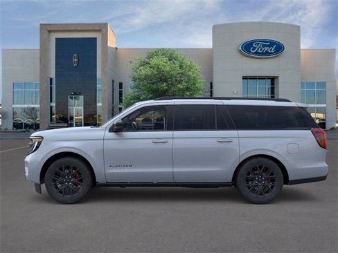 New 2025 Ford Expedition Max Platinum w/ Stealth Performance Package image 3