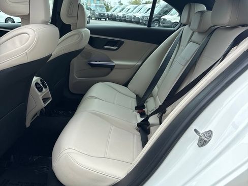 Certified 2023 Mercedes-Benz C 300 Sedan image 9