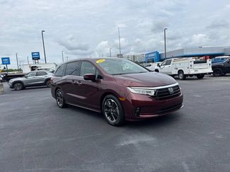 Used 2021 Honda Odyssey Elite video 1