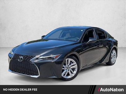 Used 2023 Lexus IS 300 w/ Comfort Package