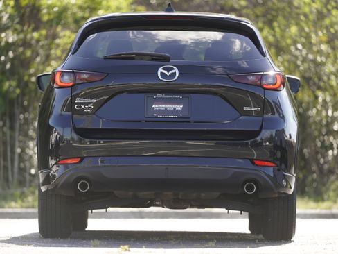 Used 2025 MAZDA CX-5 AWD 2.5 S w/ Select Package image 37