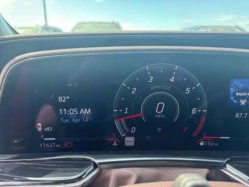 Used 2023 Cadillac Escalade V w/ Heavy-Duty Trailer Package image 10