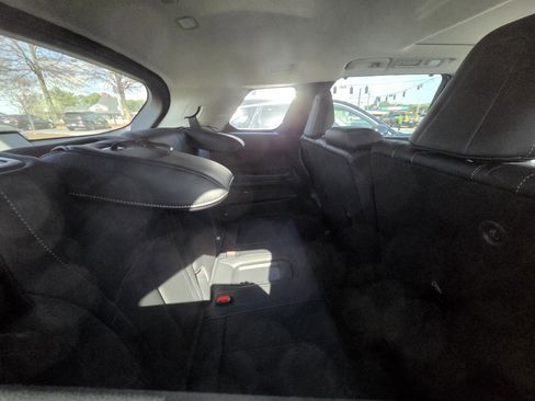 Certified 2026 INFINITI QX60 Luxe w/ Cargo Package image 11