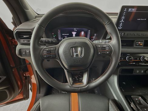New 2026 Honda Passport TrailSport image 11