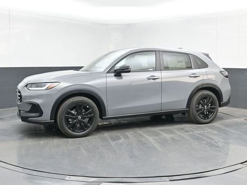 New 2026 Honda HR-V Sport image 6