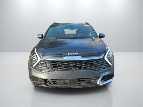 Certified 2024 Kia Sportage SX image 2