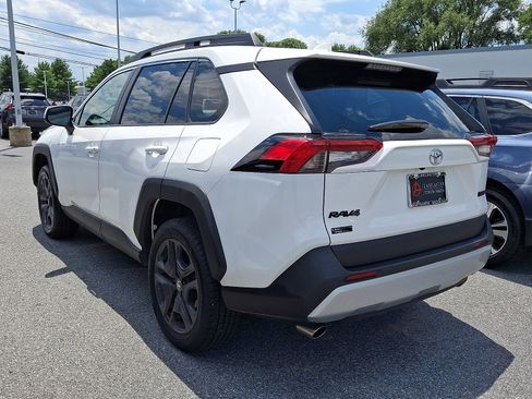 Used 2024 Toyota RAV4 Adventure AWD/4WD image 3