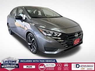 Used 2024 Nissan Versa SR FWD 360° Tour