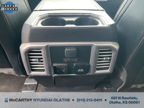 Used 2020 Ford F150 Platinum image 26